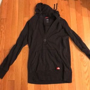 North face hoodie